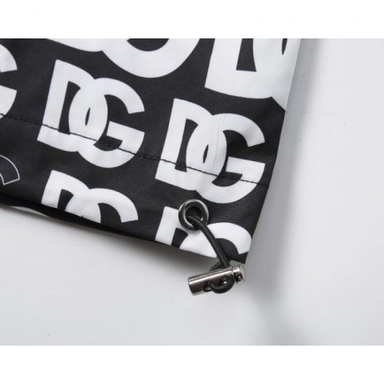 DOLCE & GABBANA Dolce & Gabbana 2025 Fall/Winter Coat New outerwear that is sure to be a hit