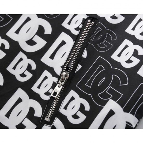 DOLCE & GABBANA Dolce & Gabbana 2025 Fall/Winter Coat New outerwear that is sure to be a hit