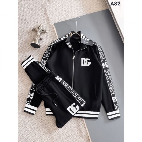 2025FW Top and bottom set DOLCE & GABBANA Dolce & Gabbana Elegant and stylish impression