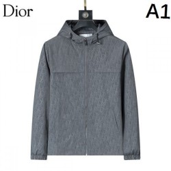 2025FW Luxury Chic Coat DIOR