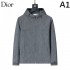 2025FW Luxury Chic Coat DIOR