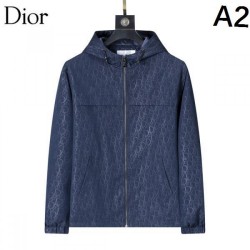 2025FW Luxury Chic Coat DIOR