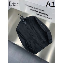 2025 Fall/Winter Jacket DIOR Autumn/Winter Carefully Selected Popular Models
