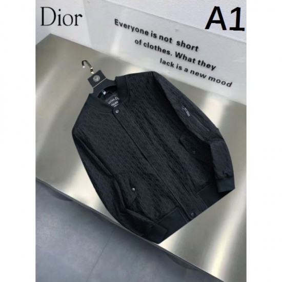 2025 Fall/Winter Jacket DIOR Autumn/Winter Carefully Selected Popular Models 2025 Fall/Winter Jacket DIOR Autumn/Winter Carefully Selected Popular Models