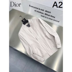 2025 Fall/Winter Jacket DIOR Autumn/Winter Carefully Selected Popular Models