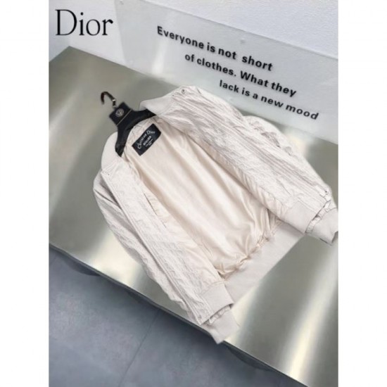 2025 Fall/Winter Jacket DIOR Autumn/Winter Carefully Selected Popular Models 2025 Fall/Winter Jacket DIOR Autumn/Winter Carefully Selected Popular Models