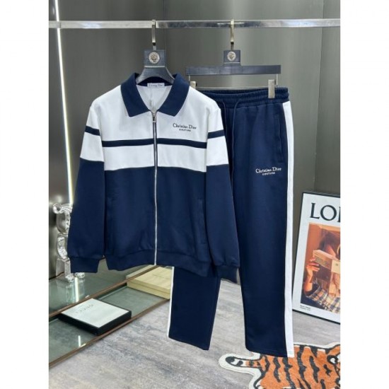 2025 Fall/Winter Top/Bottom Set DIOR New Product Limited First Comes First Comes Required 2025 Fall/Winter Top/Bottom Set DIOR New Product Limited First Comes First Comes Required
