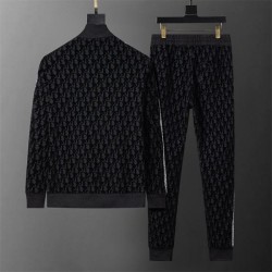 2025 Fall/Winter Top/Bottom Set DIOR New Products Immediate Price Reduction Special Sale