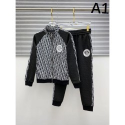 2025 Fall/Winter Top/Bottom Set DIOR Popular Items