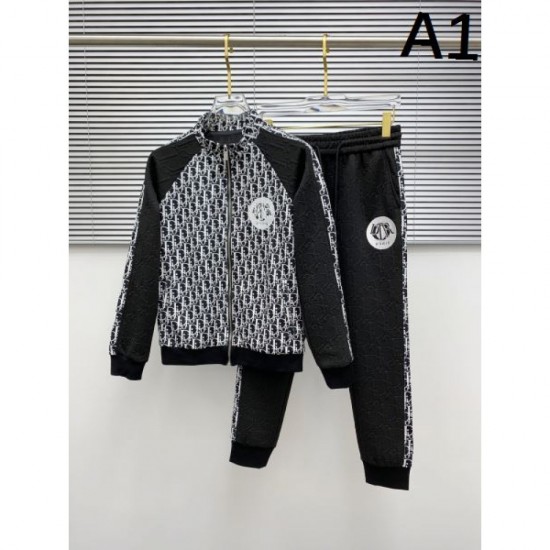 2025 Fall/Winter Top/Bottom Set DIOR Popular Items 2025 Fall/Winter Top/Bottom Set DIOR Popular Items