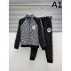 2025 Fall/Winter Top/Bottom Set DIOR Popular Items 2025 Fall/Winter Top/Bottom Set DIOR Popular Items