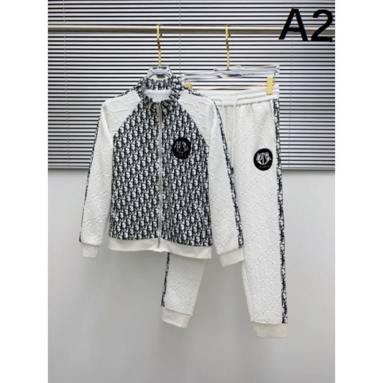 2025 Fall/Winter Top/Bottom Set DIOR Popular Items 2025 Fall/Winter Top/Bottom Set DIOR Popular Items