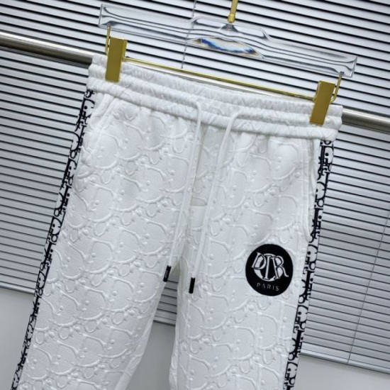 2025 Fall/Winter Top/Bottom Set DIOR Popular Items 2025 Fall/Winter Top/Bottom Set DIOR Popular Items