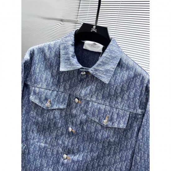 2025FW Jacket DIOR Dior Winter Trend Featured Item