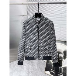 2025FW Jacket DIOR Dior Limited Quantity/Big Sale New Item