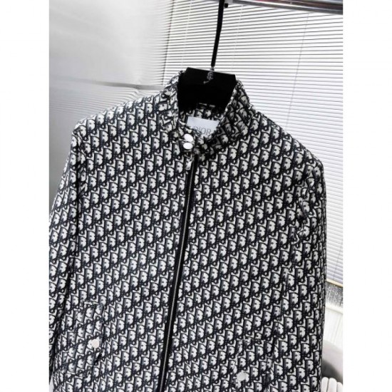 2025FW Jacket DIOR Dior Limited Quantity/Big Sale New Item