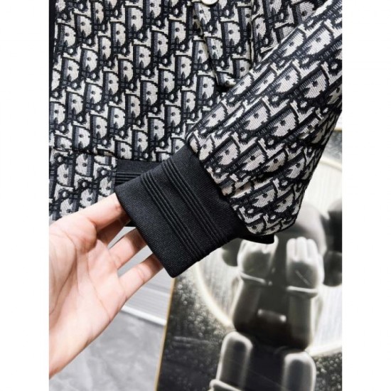 2025FW Jacket DIOR Dior Limited Quantity/Big Sale New Item