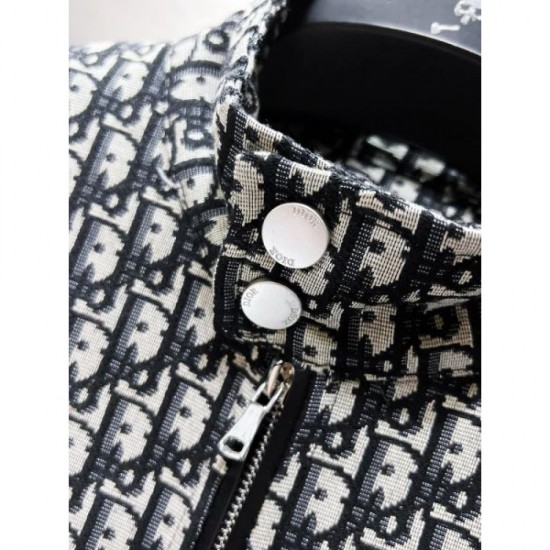 2025FW Jacket DIOR Dior Limited Quantity/Big Sale New Item