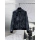 2025FW Jacket DIOR Dior classic popular latest collection