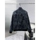 2025FW Jacket DIOR Dior classic popular latest collection