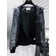 2025FW Jacket DIOR Dior classic popular latest collection