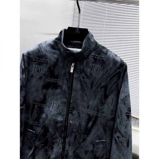 2025FW Jacket DIOR Dior classic popular latest collection