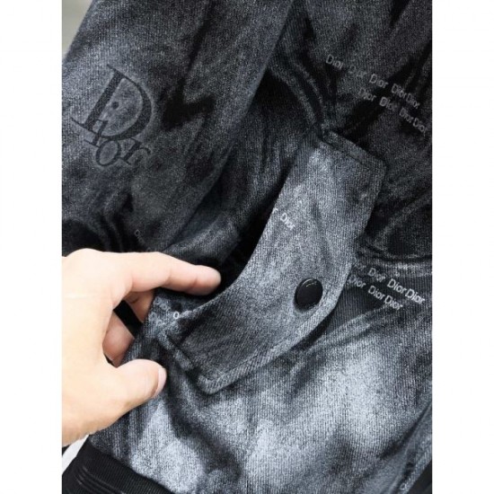 2025FW Jacket DIOR Dior classic popular latest collection