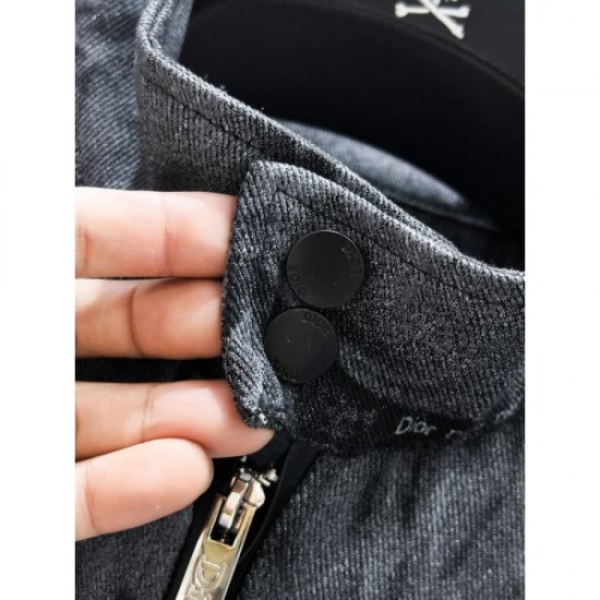 2025FW Jacket DIOR Dior classic popular latest collection