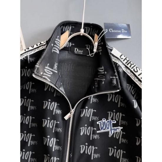 2025FW Top and bottom set DIOR Dior's hot new item is now available