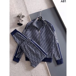 2025FW Top and bottom set DIOR Dior Overwhelming sense of luxury and presence