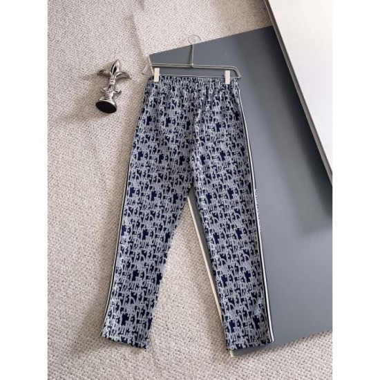 2025FW Top and bottom set DIOR Dior This season's new item you must get