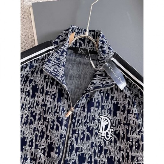 2025FW Top and bottom set DIOR Dior This season's new item you must get