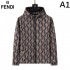 2025FW Elegant High Quality Coat FENDI