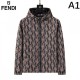 2025FW Elegant High Quality Coat FENDI 2025FW Elegant High Quality Coat FENDI