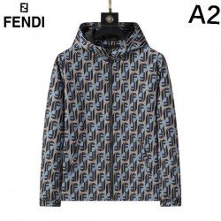 2025FW Elegant High Quality Coat FENDI