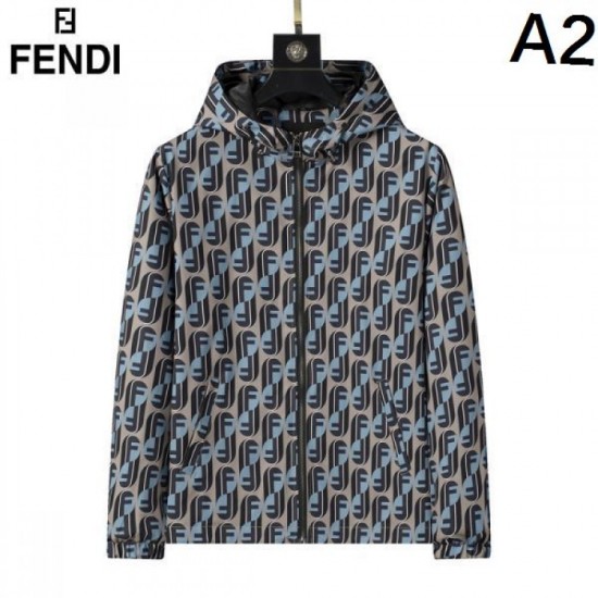 2025FW Elegant High Quality Coat FENDI 2025FW Elegant High Quality Coat FENDI