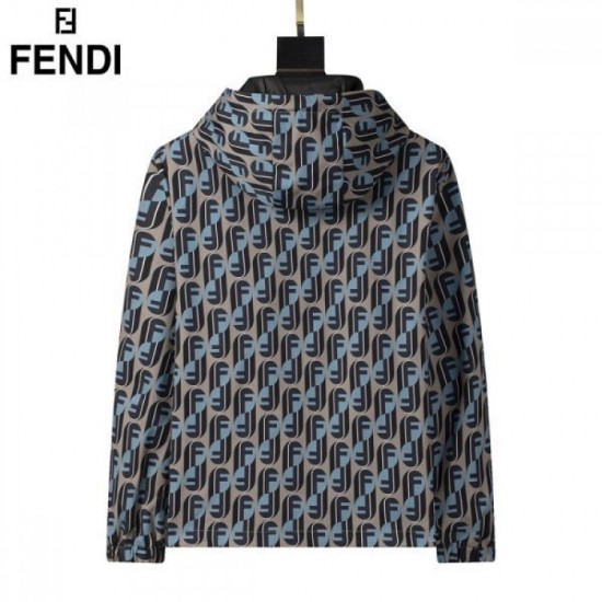 2025FW Elegant High Quality Coat FENDI 2025FW Elegant High Quality Coat FENDI