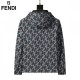 2025FW Elegant High Quality Coat FENDI 2025FW Elegant High Quality Coat FENDI