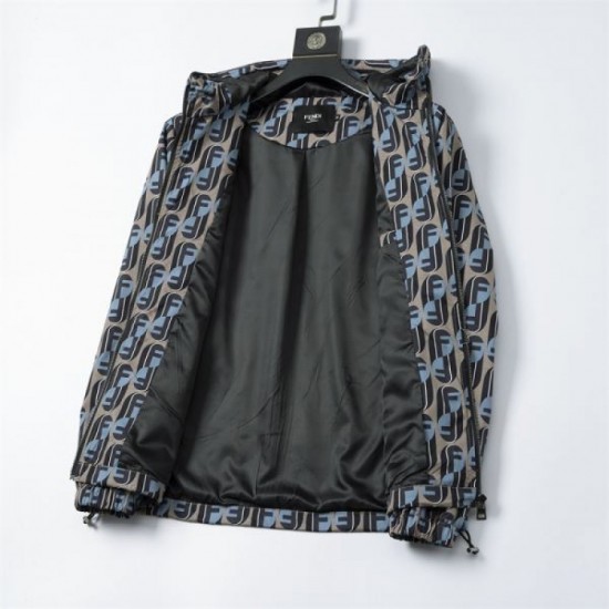 2025FW Elegant High Quality Coat FENDI 2025FW Elegant High Quality Coat FENDI