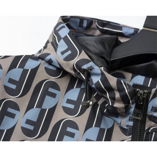 2025FW Elegant High Quality Coat FENDI 2025FW Elegant High Quality Coat FENDI