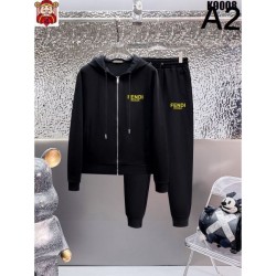 2025 Fall/Winter Top/Bottom Set FENDI Fendi Absolutely Trend New Products This Fall