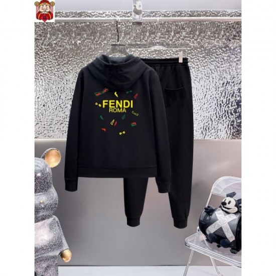 2025 Fall/Winter Top/Bottom Set FENDI Fendi Absolutely Trend New Products This Fall 2025 Fall/Winter Top/Bottom Set FENDI Fendi Absolutely Trend New Products This Fall