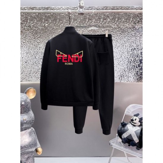 2025 Fall/Winter Top/Bottom Set FENDI Fall/Winter Essential Stylish Item 2025 Fall/Winter Top/Bottom Set FENDI Fall/Winter Essential Stylish Item