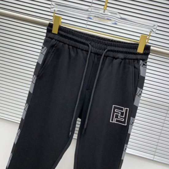 2025 Fall/Winter Top/Bottom Set FENDI Perfect gift for someone special 2025 Fall/Winter Top/Bottom Set FENDI Perfect gift for someone special