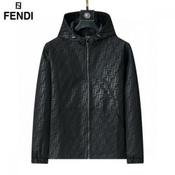 FENDI 2025 Fall/Winter Coat This season's hottest fashion outerwear