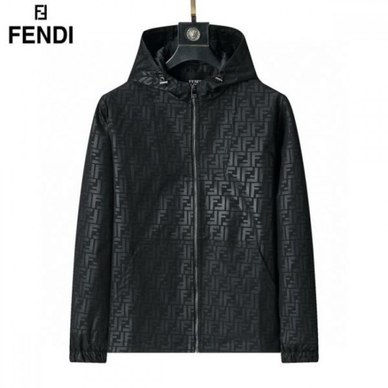 FENDI 2025 Fall/Winter Coat This season's hottest fashion outerwear