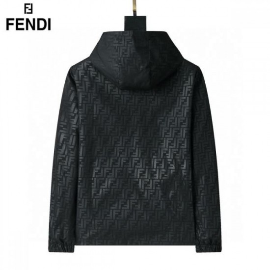 FENDI 2025 Fall/Winter Coat This season's hottest fashion outerwear