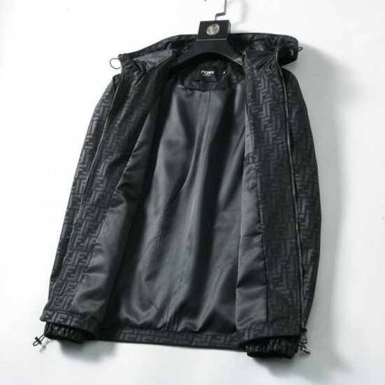 FENDI 2025 Fall/Winter Coat This season's hottest fashion outerwear