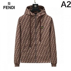 FENDI 2025 Fall/Winter Coat Chic style that shines in winter