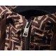 FENDI 2025 Fall/Winter Coat Chic style that shines in winter